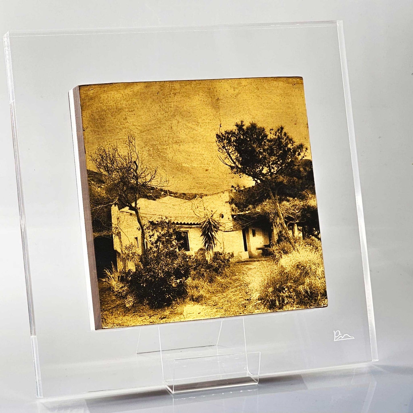 La casa del Postino